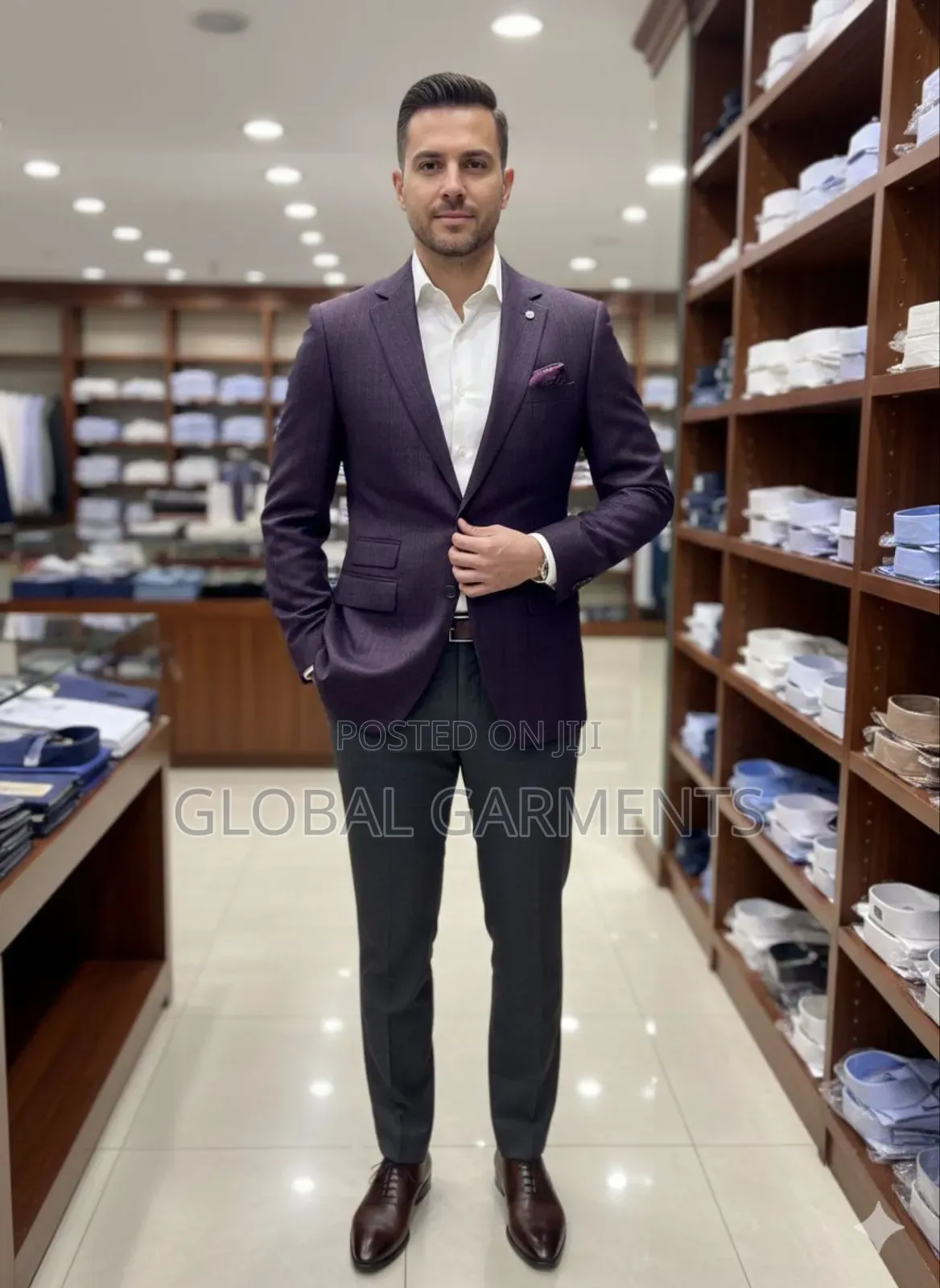 Men's Coats/Blazers