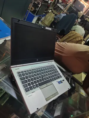 Laptop HP EliteBook 8460P 8GB Intel Core i5 HDD 500GB