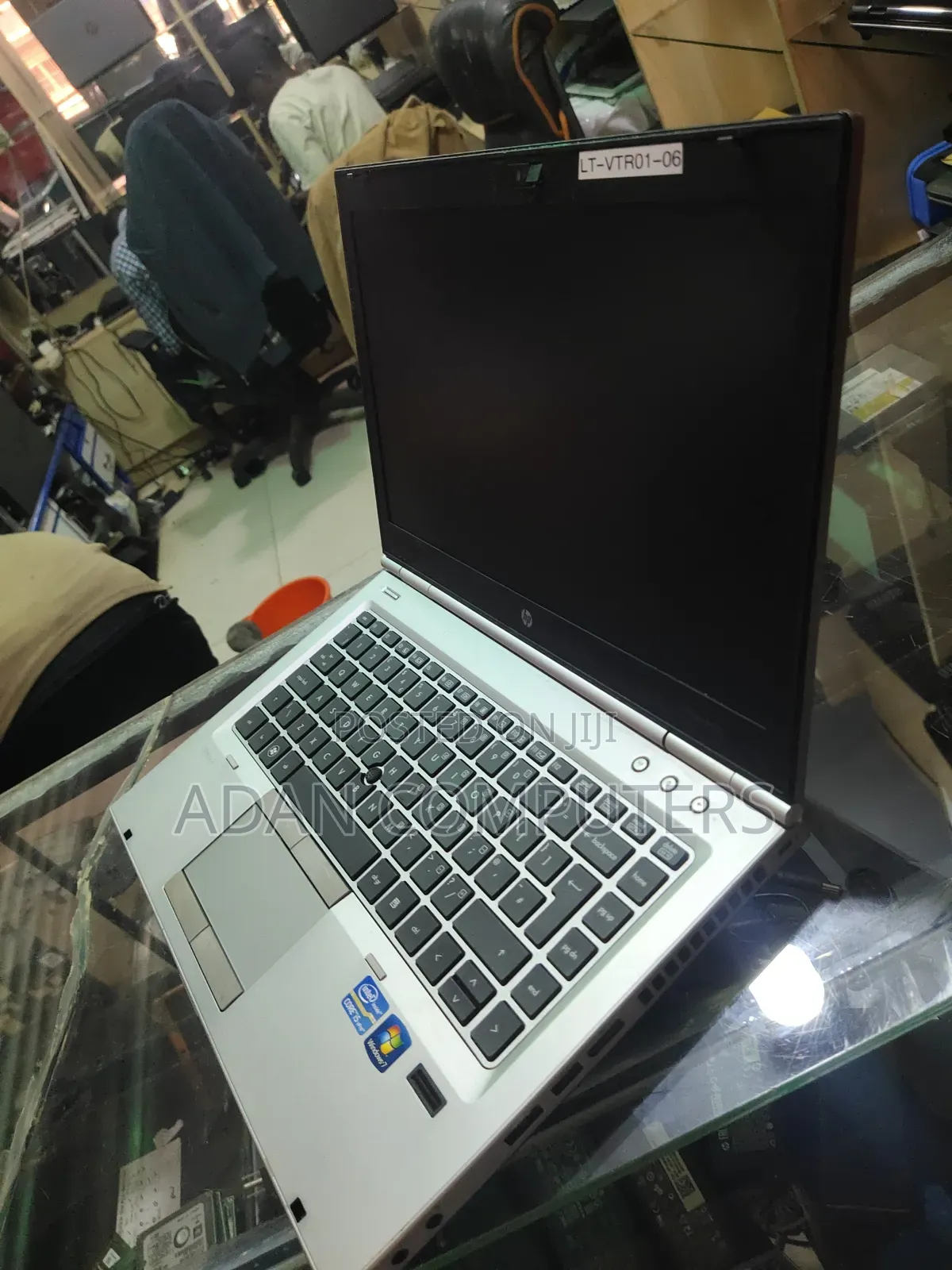 Laptop HP EliteBook 8460P 8GB Intel Core i5 HDD 500GB