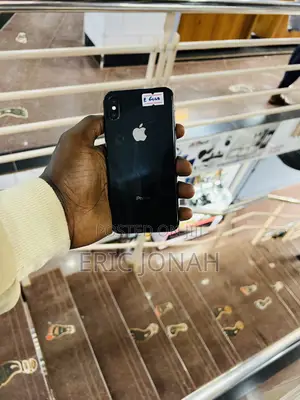 Apple iPhone X 64 GB Black