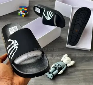 Luxury-branded Style Footwear