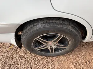 Toyota Premio 2001 Silver