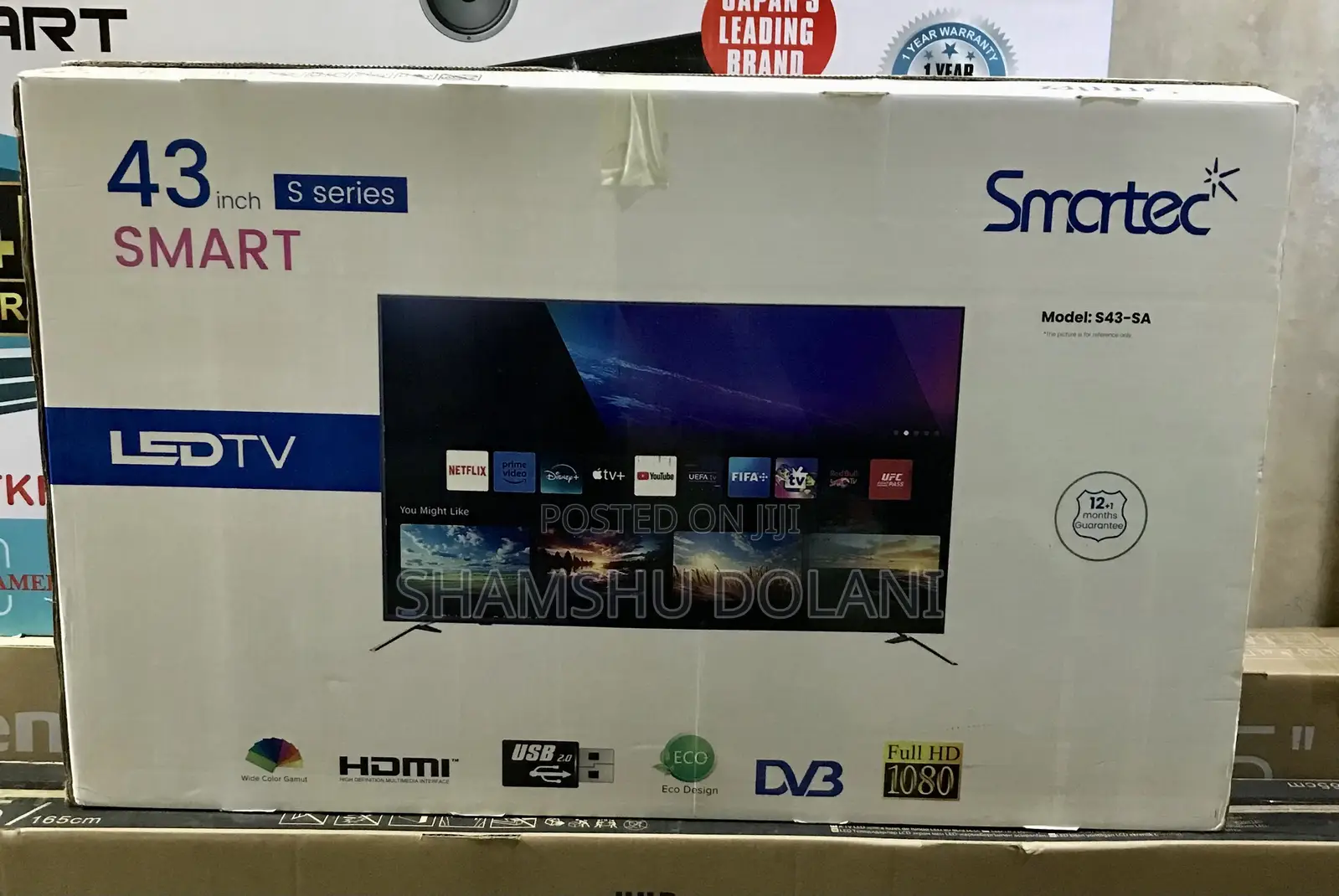 Smartec Smart Tv