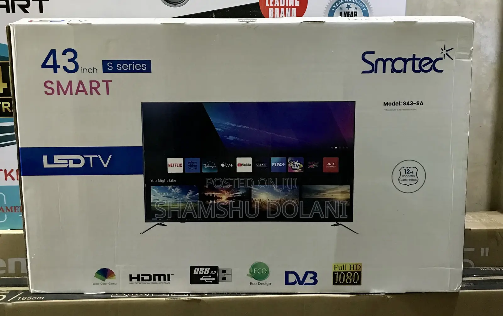 Smartec Smart Tv