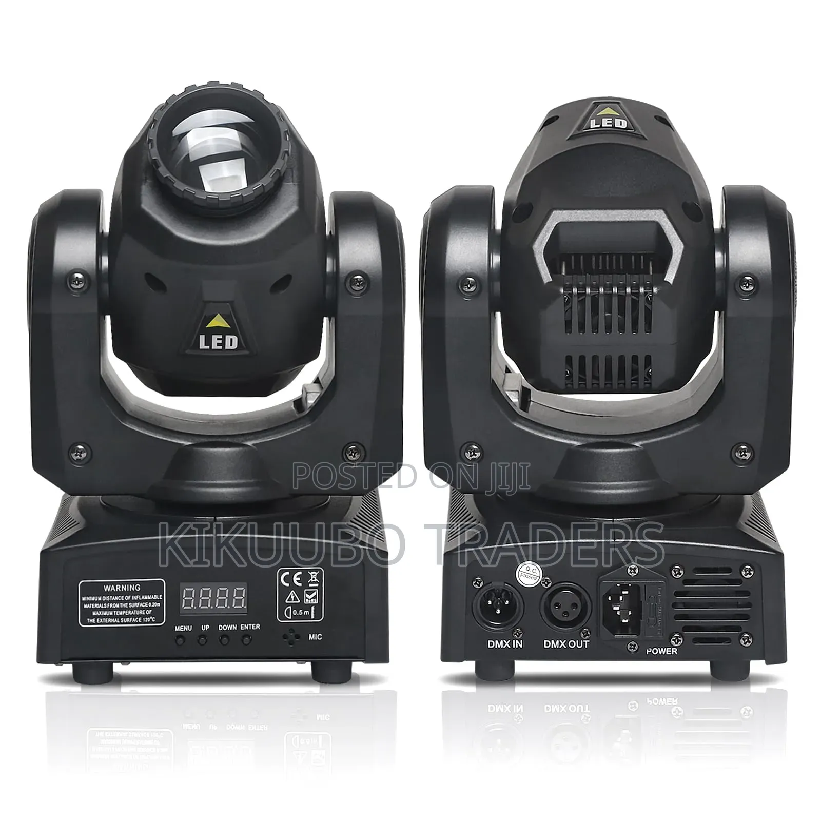 Super Mini Moving Stage Light