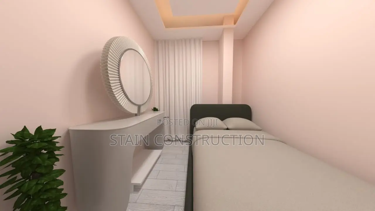 Interior Design Plans and 3d Impressions