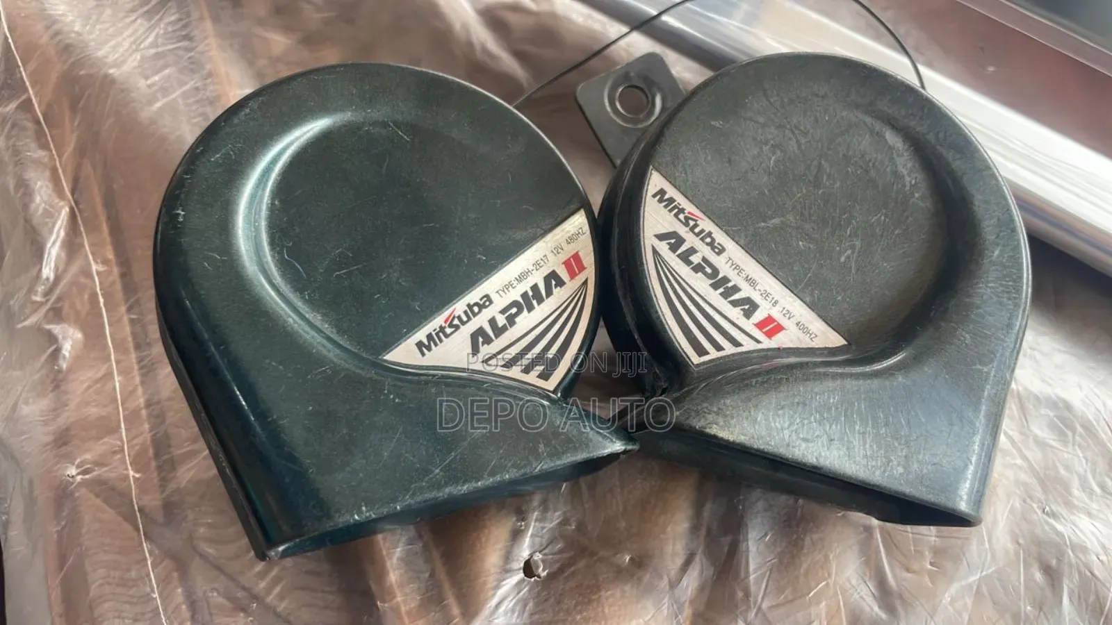 High Quality Sound Car Horns