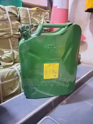Fuel Storage Tanks.