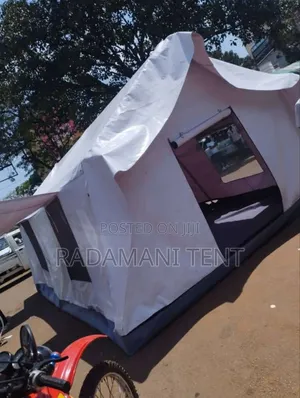 PVC Sleeping Tent