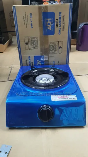 Adh Steel Gas Burner Single