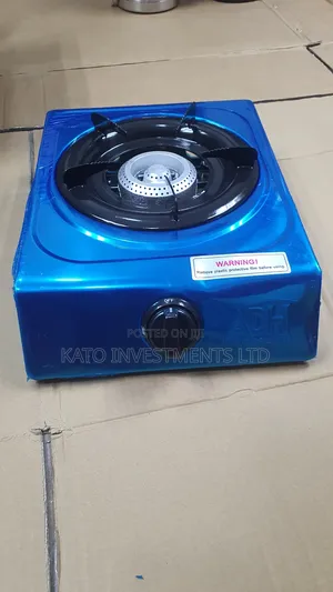 Adh Steel Gas Burner Single