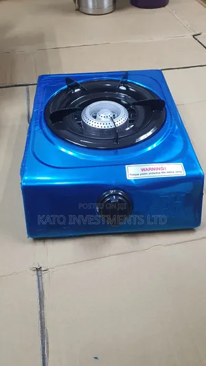 Adh Steel Gas Burner Single
