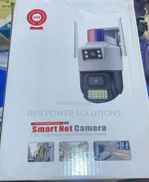Smart Net Camera