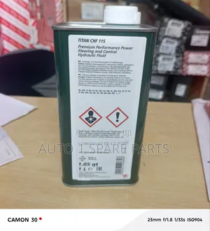Chf11 Power Steering Fluid, Range Rover, Bmw, Vw