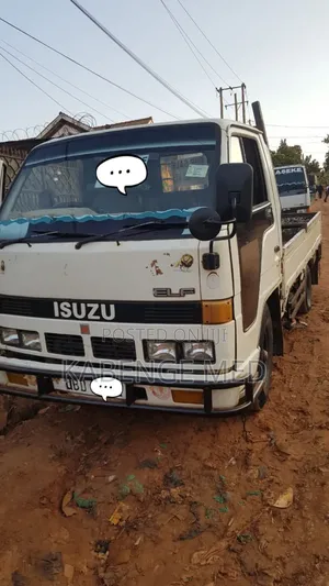 Isuzu Truck