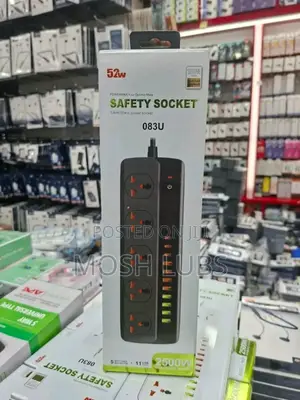 083u 5 Way Safety Extension
