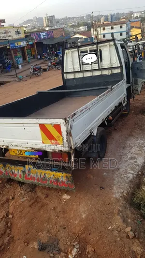 Isuzu Truck