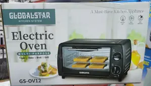 Global Star Electric Oven 12 L Gs-Ov12