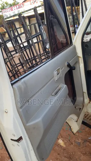 Isuzu Truck
