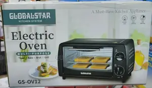 Global Star Electric Oven 12 L Gs-Ov12