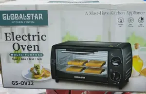 Global Star Electric Oven 12 L Gs-Ov12