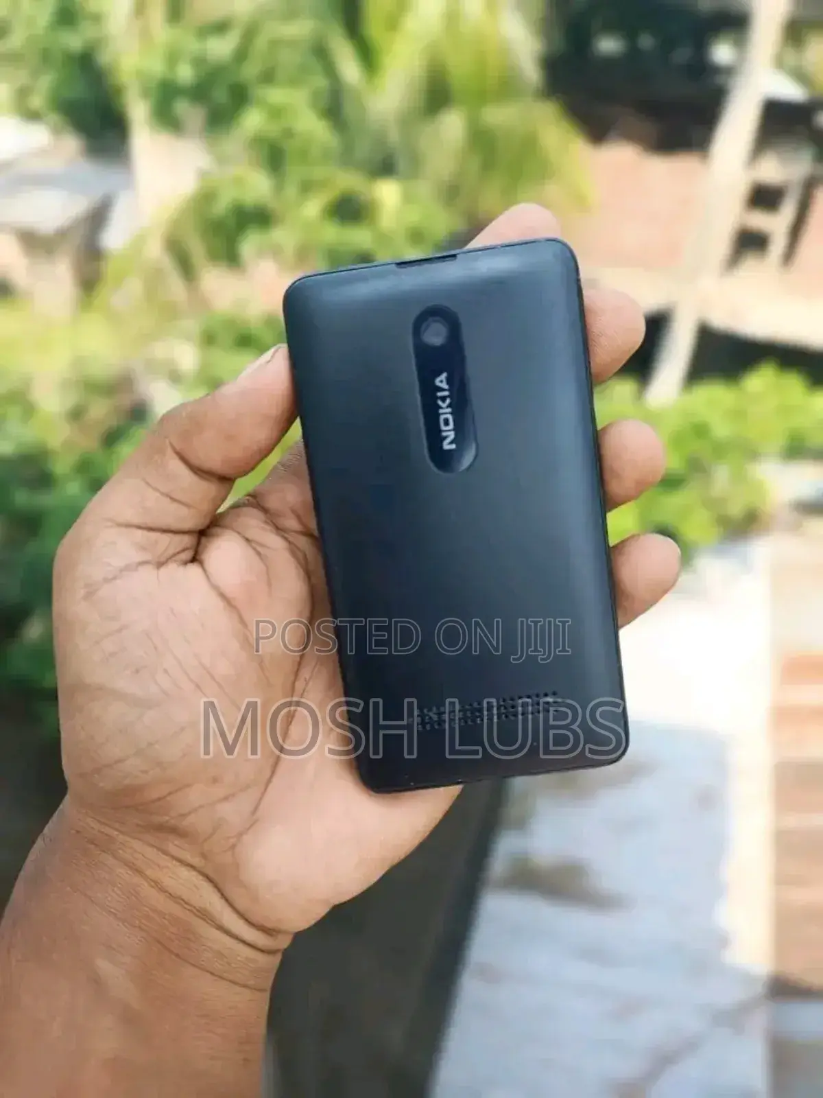 Nokia Asha 210 Black