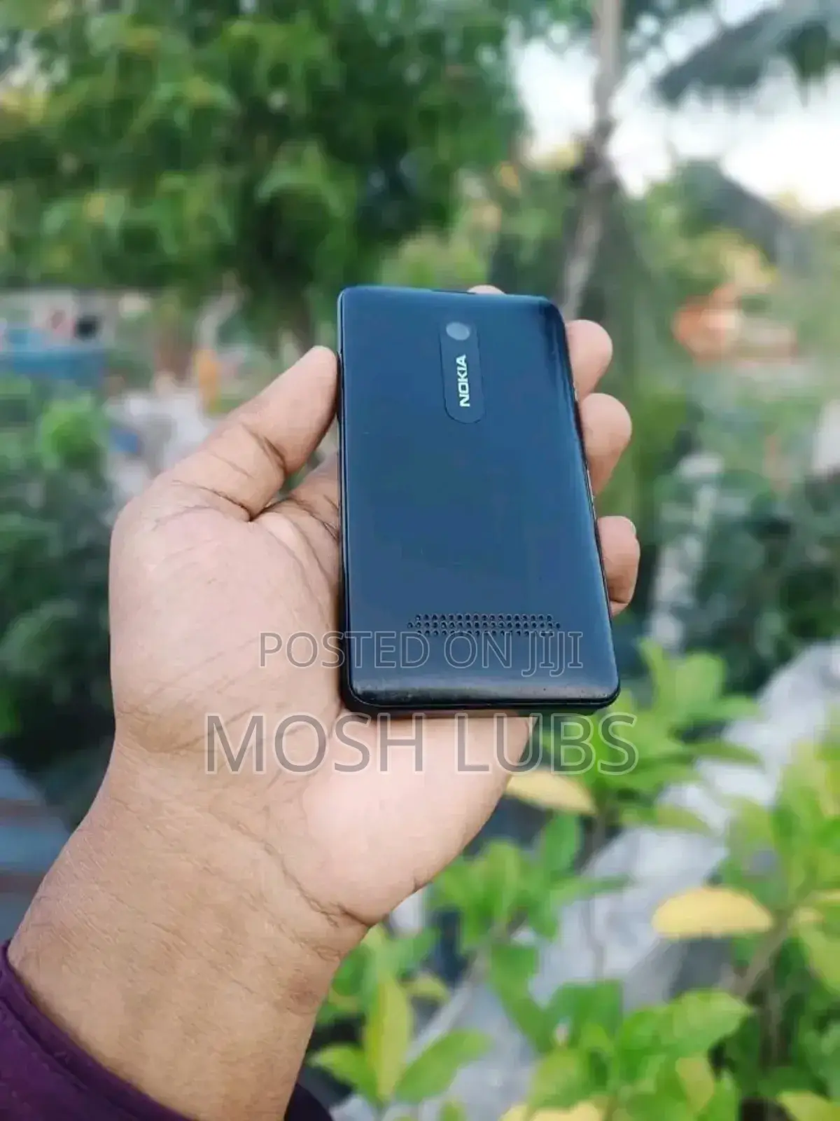 Nokia Asha 210 Black