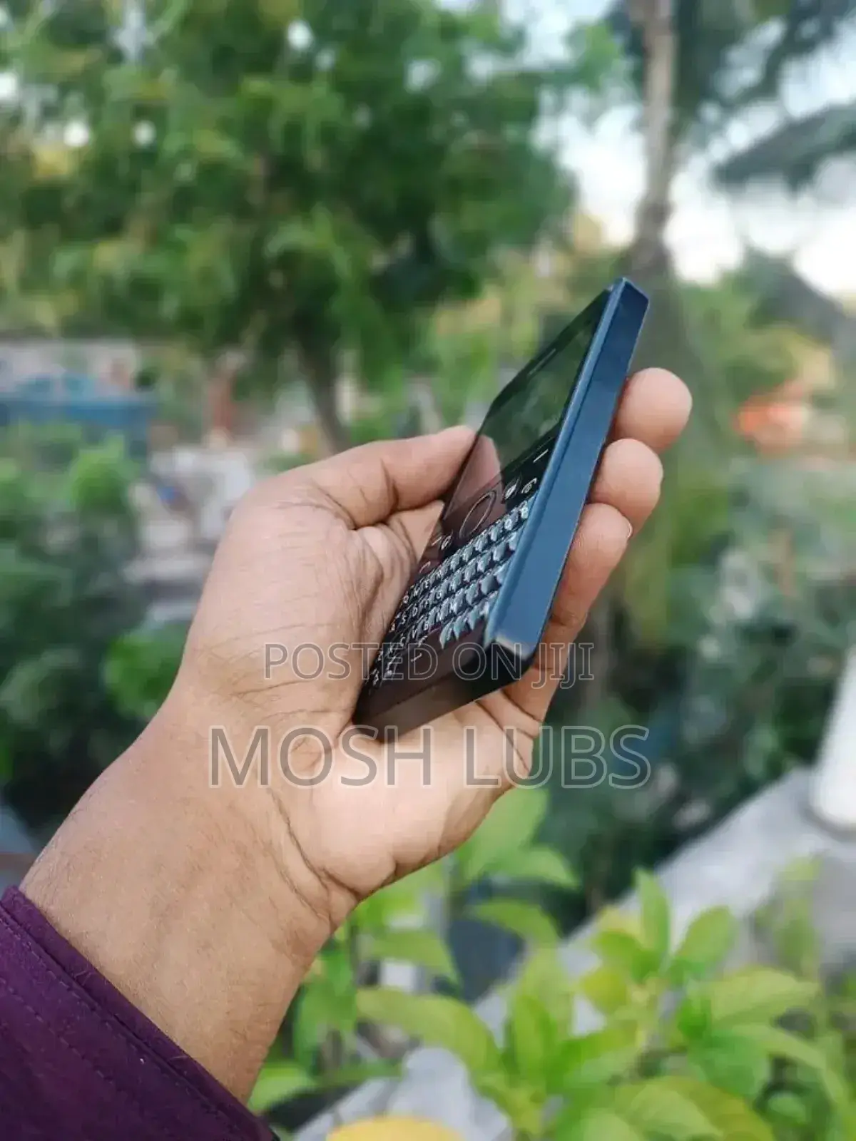 Nokia Asha 210 Black
