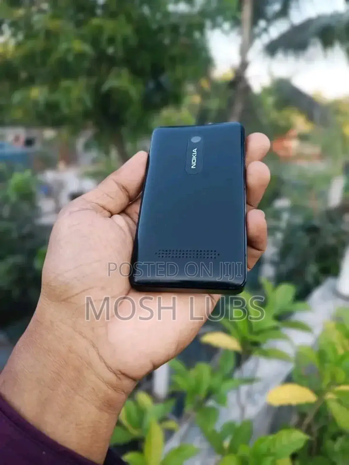 Nokia Asha 210 Black