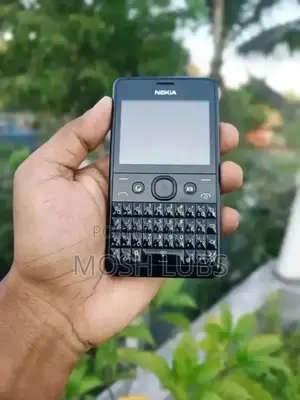 Nokia Asha 210 Black
