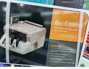 Bill Counter Automatic Banknote Counter