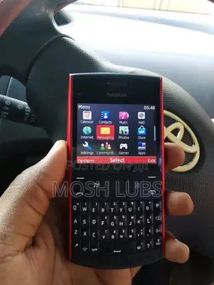 New Nokia X2-01 Black