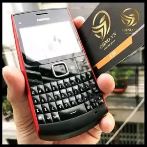 New Nokia X2-01 Black