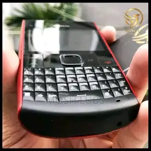 New Nokia X2-01 Black