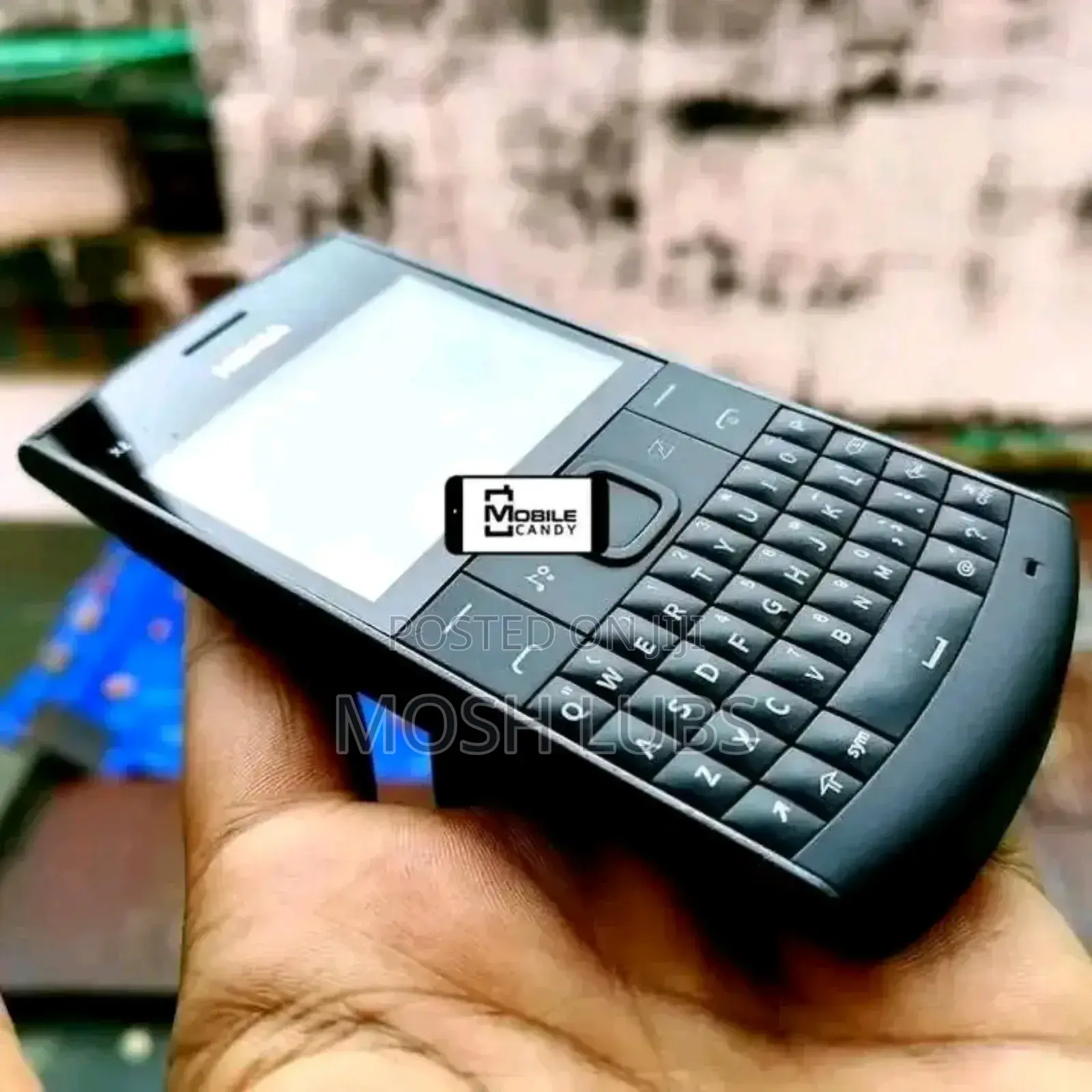 New Nokia X2-01 Gray