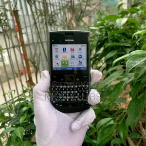 New Nokia X2-01 Gray