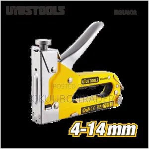 Epica Star Ep-2 Staple Gun Is a Manual, Heavy-Duty Tool