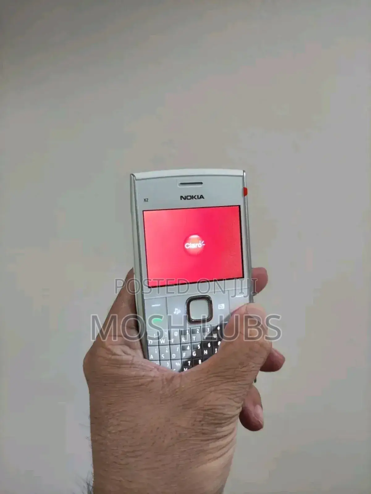 New Nokia X2-01 White