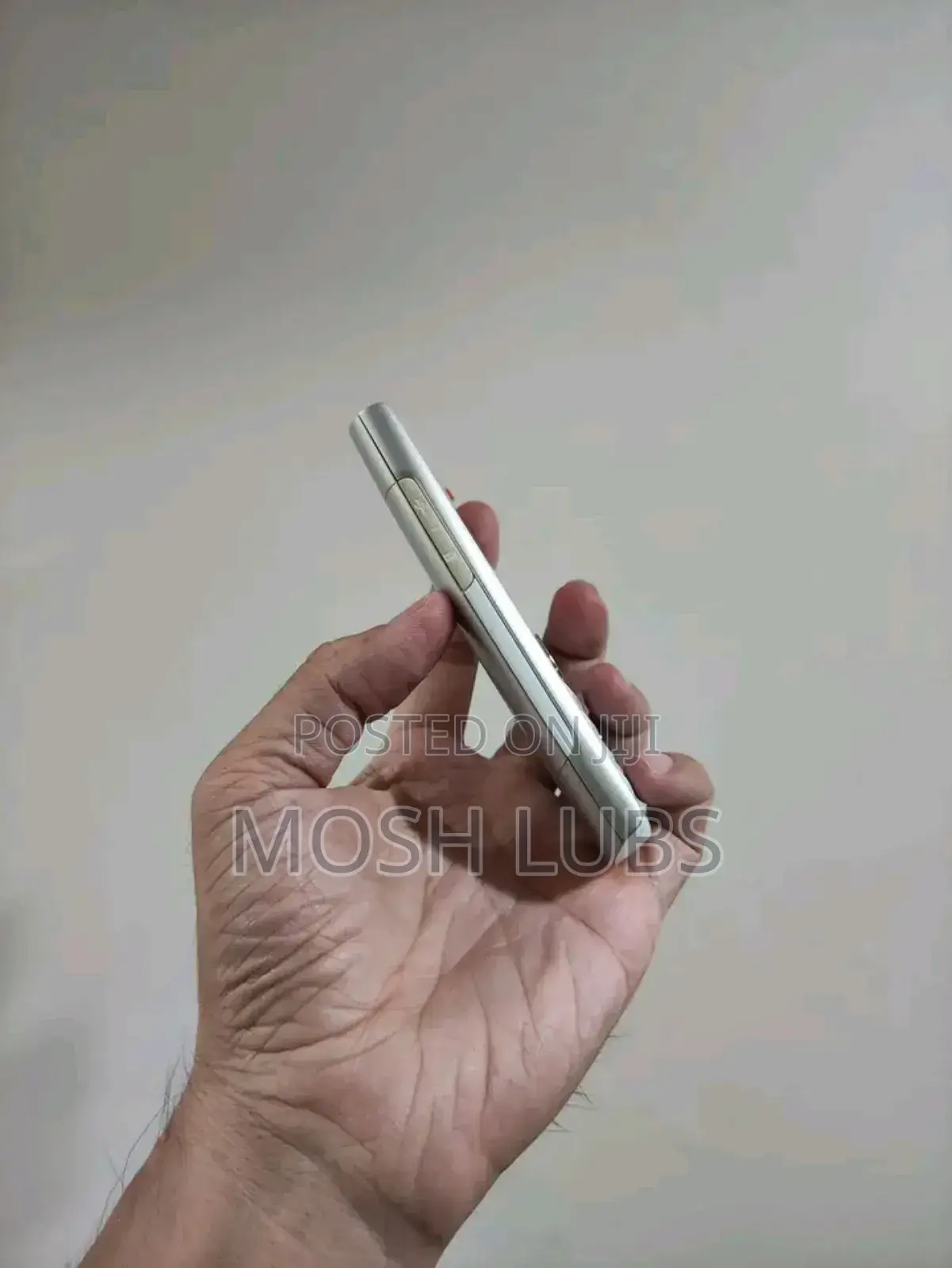 New Nokia X2-01 White