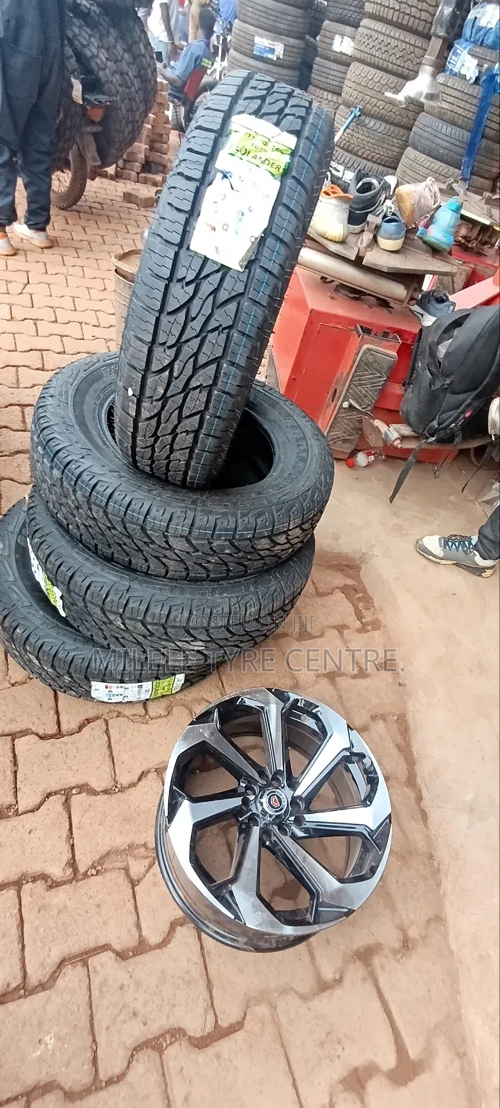 225/70r16 Rapid