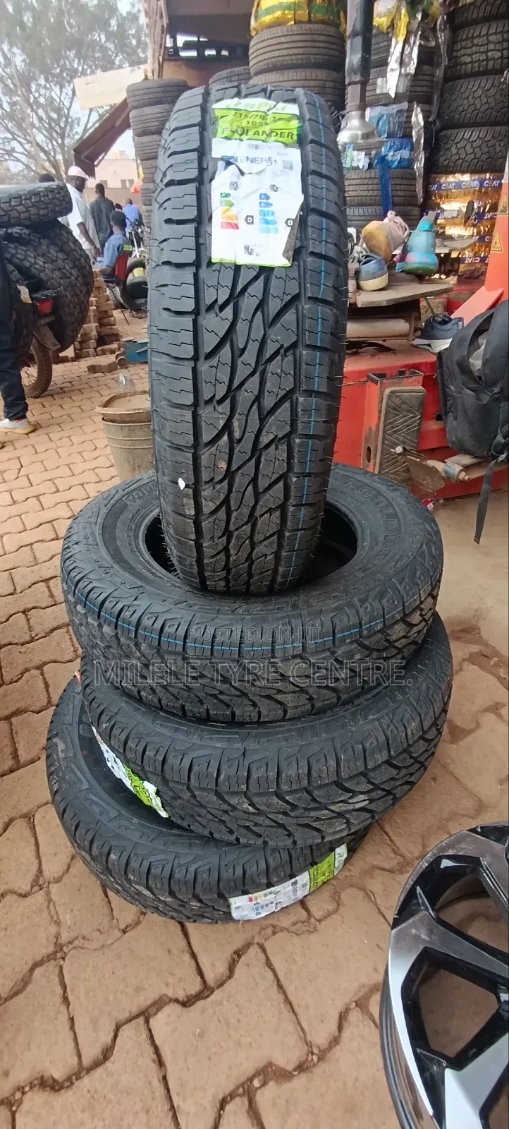 225/70r16 Rapid