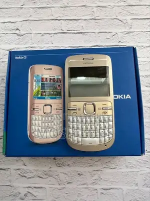 Nokia C3 Gray