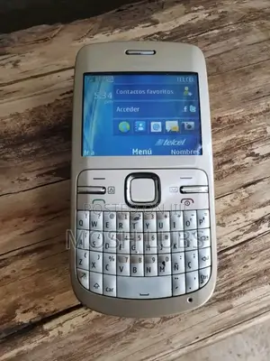 Nokia C3 Gray