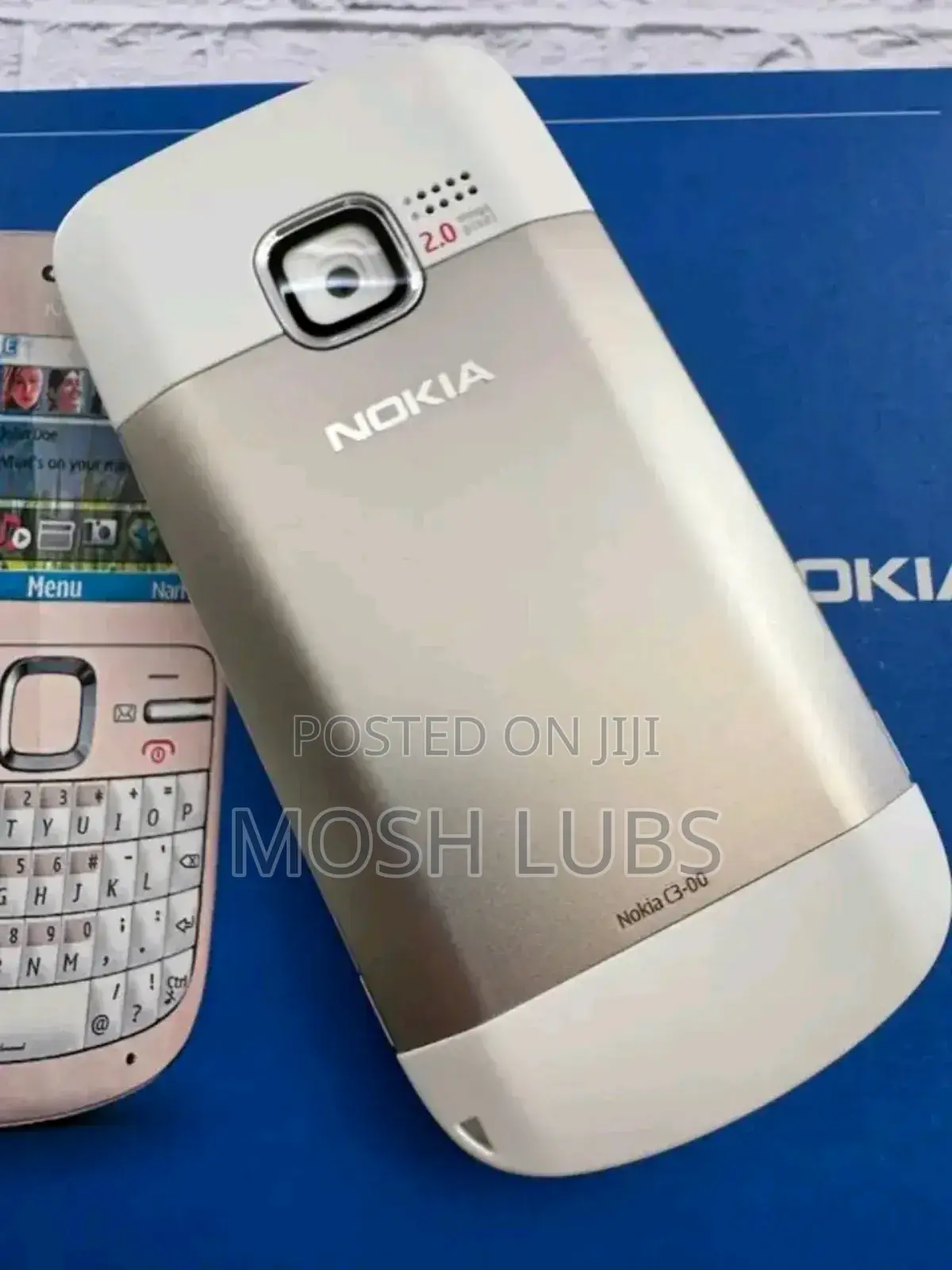 Nokia C3 Gray