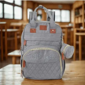 Elegant Portable Baby Crib Bag