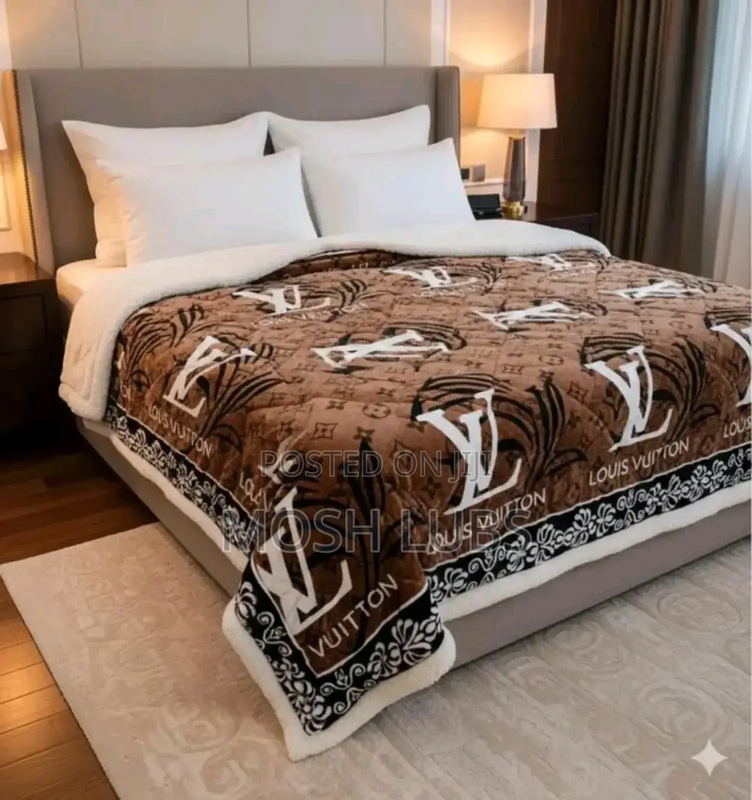 Louis Vuitton Duvet Covers