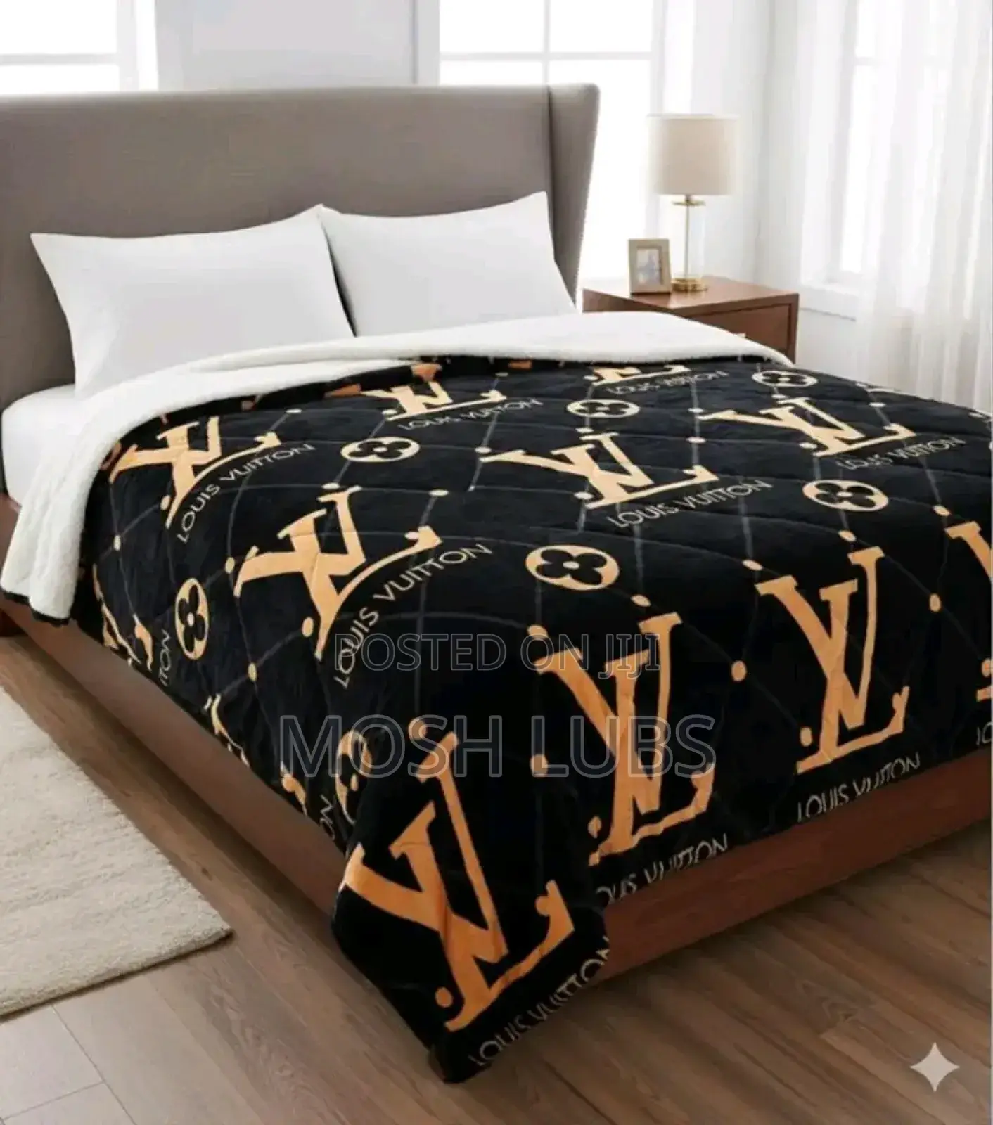 Louis Vuitton Duvet Covers