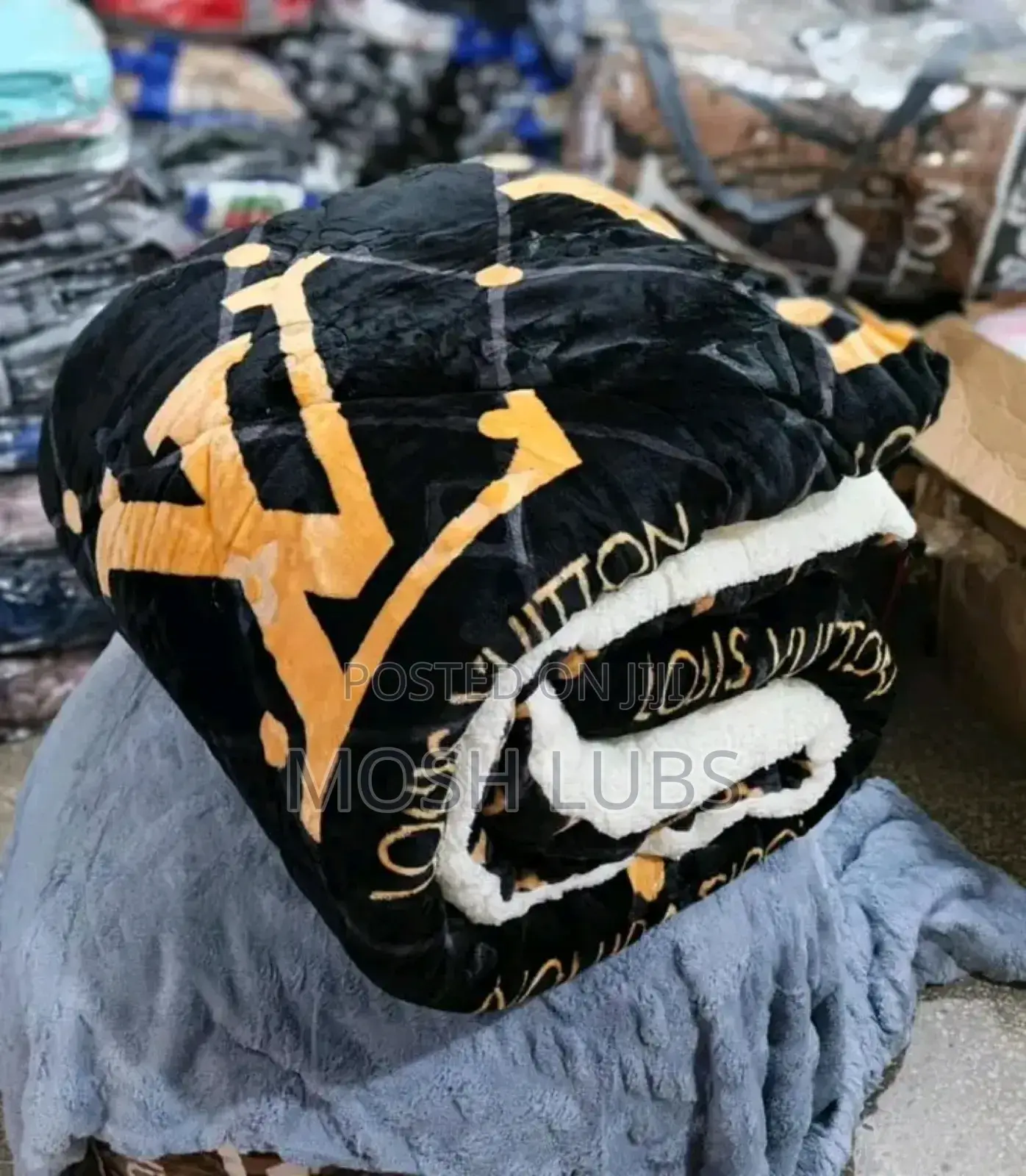 Louis Vuitton Duvet Covers