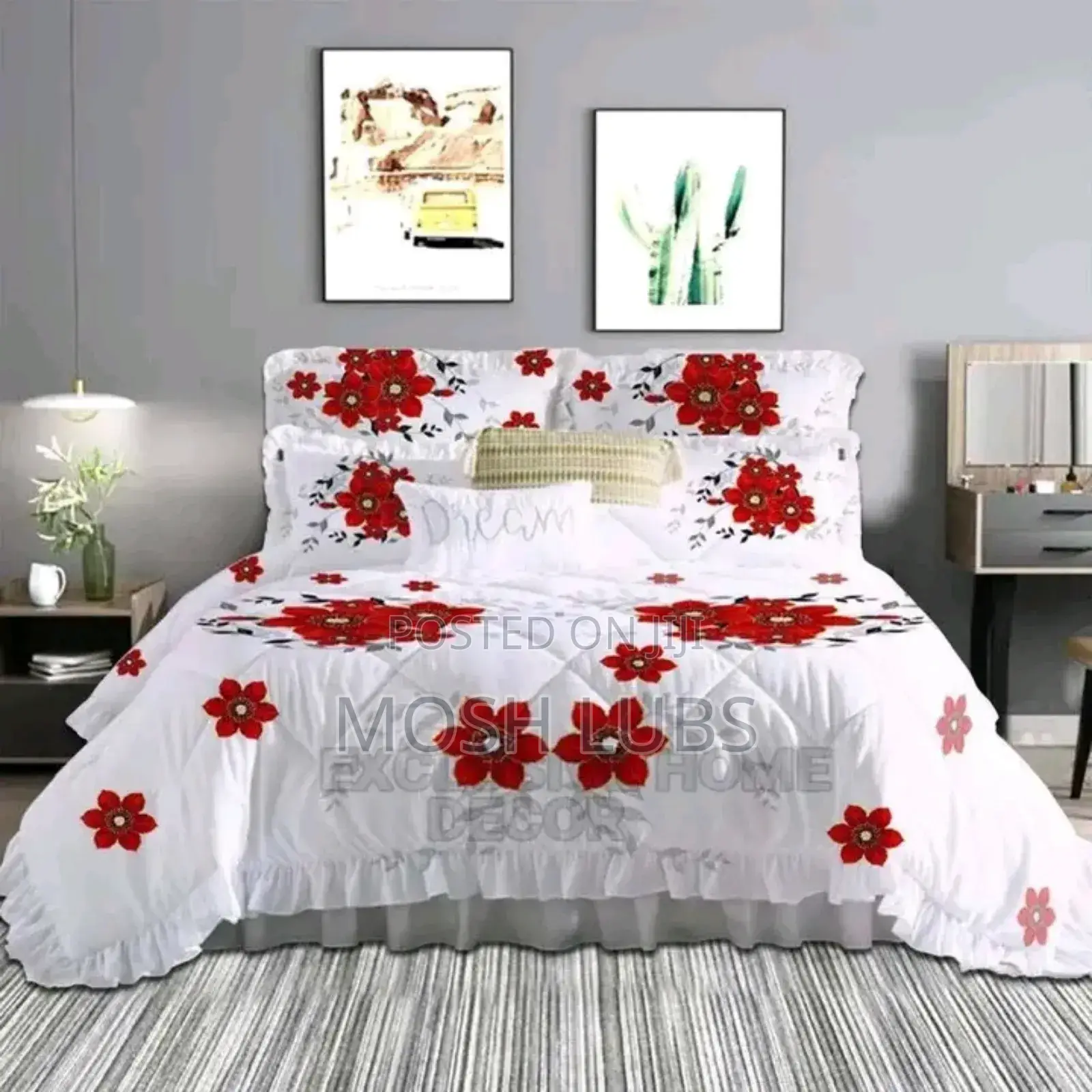 Floral Comforter Duvets