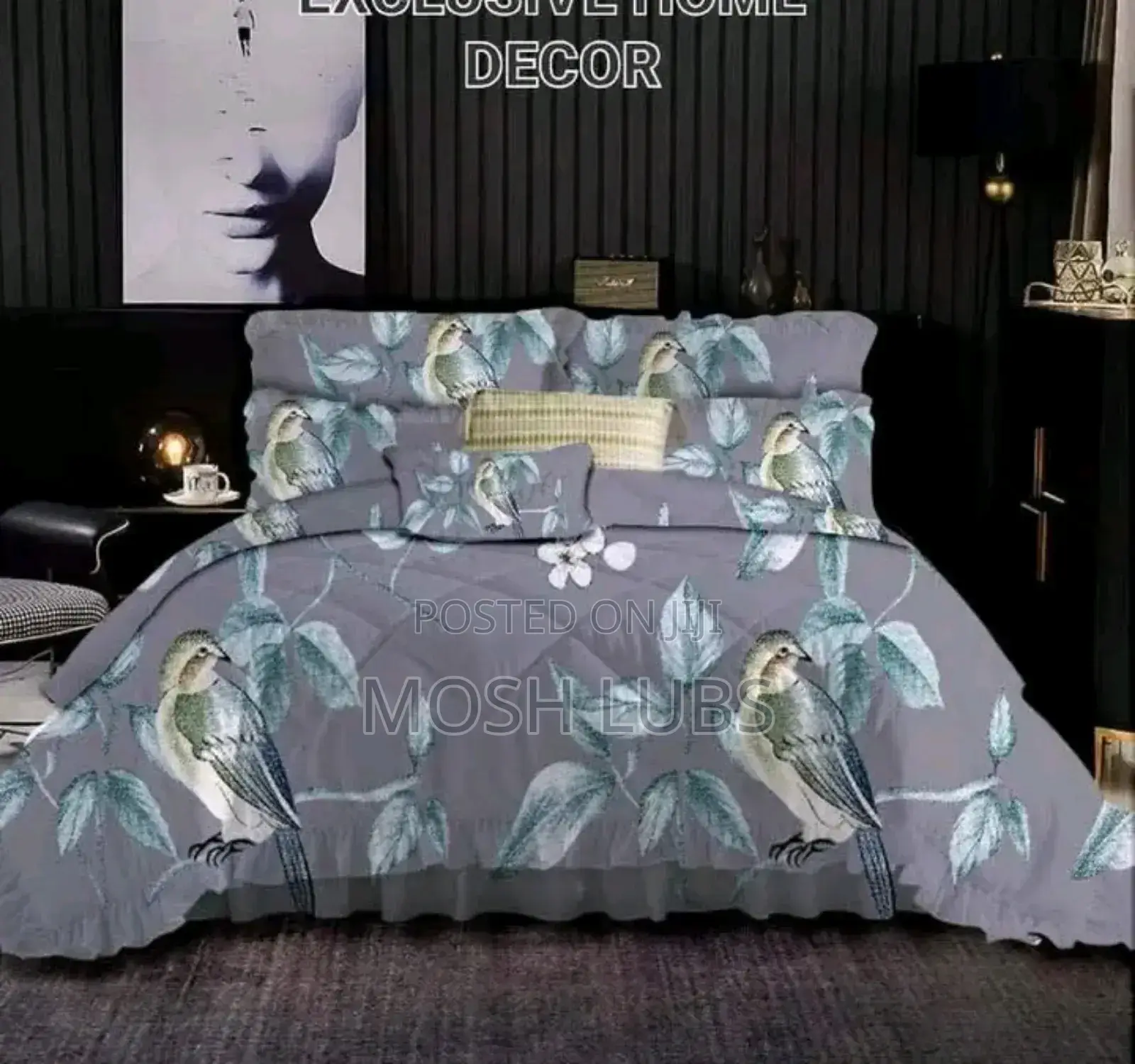 Floral Comforter Duvets